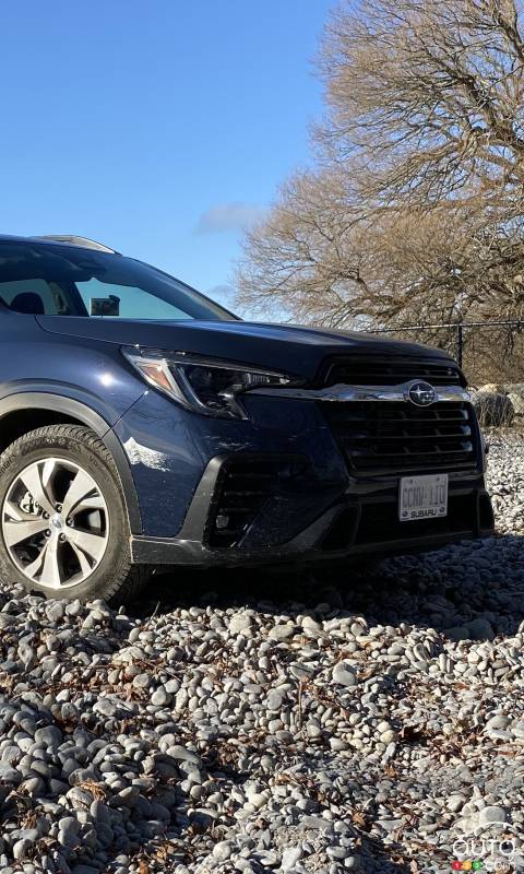 2023 Subaru Ascent First Drive: Generation Two Enters the Fray